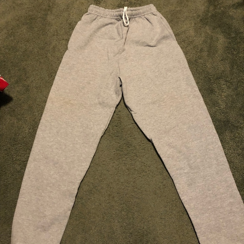 Grey Sweatpants (children’s small)